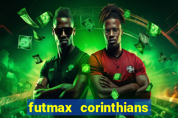 futmax corinthians e cruzeiro